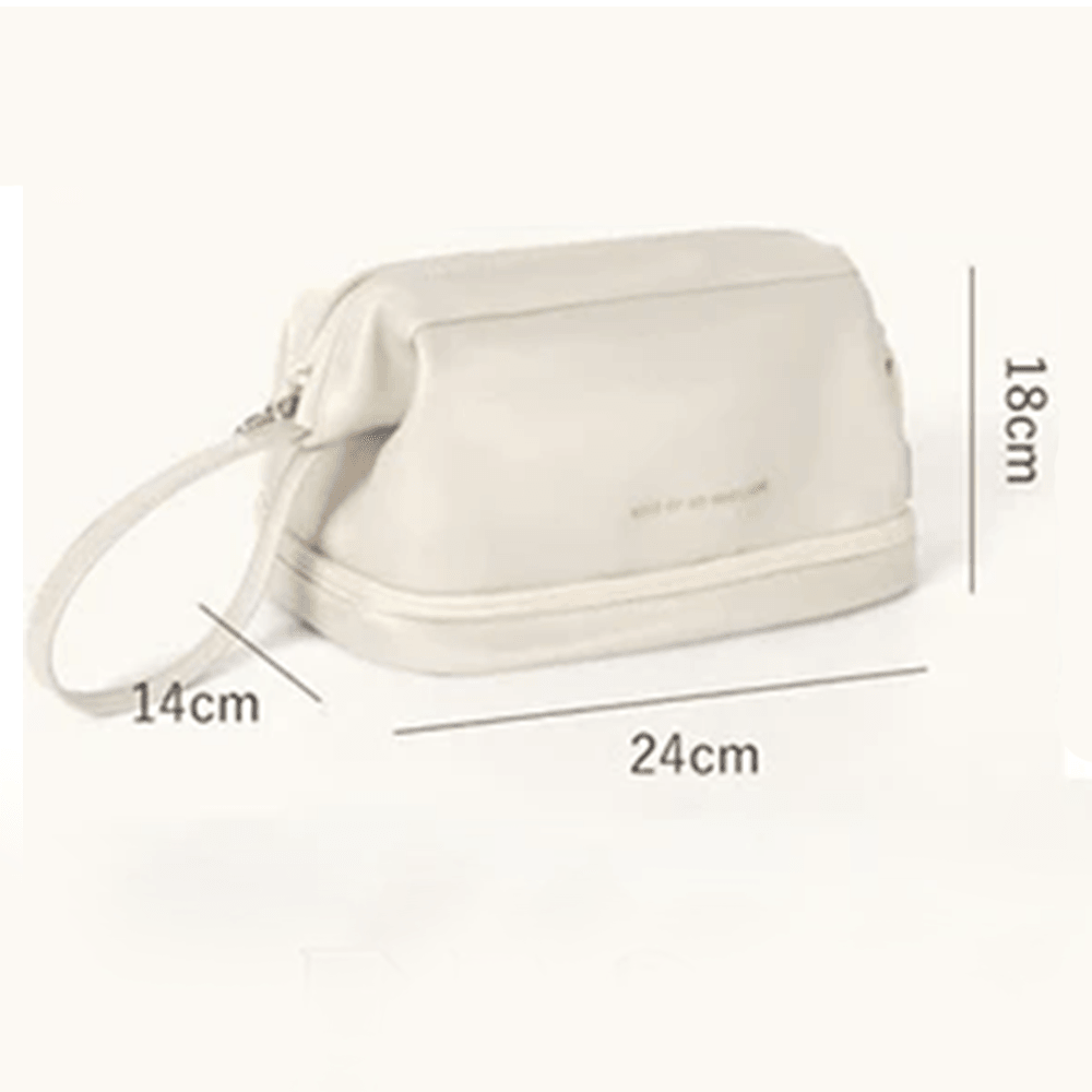 All-in-One Makeup Tote