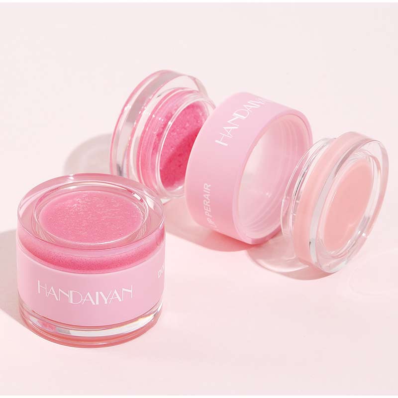 2-in-1 Lip Care (Hydrate & Exfoliate)