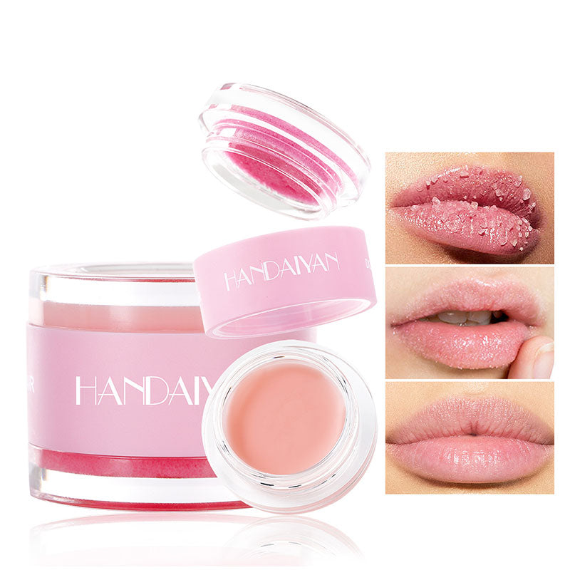 2-in-1 Lip Care (Hydrate & Exfoliate)