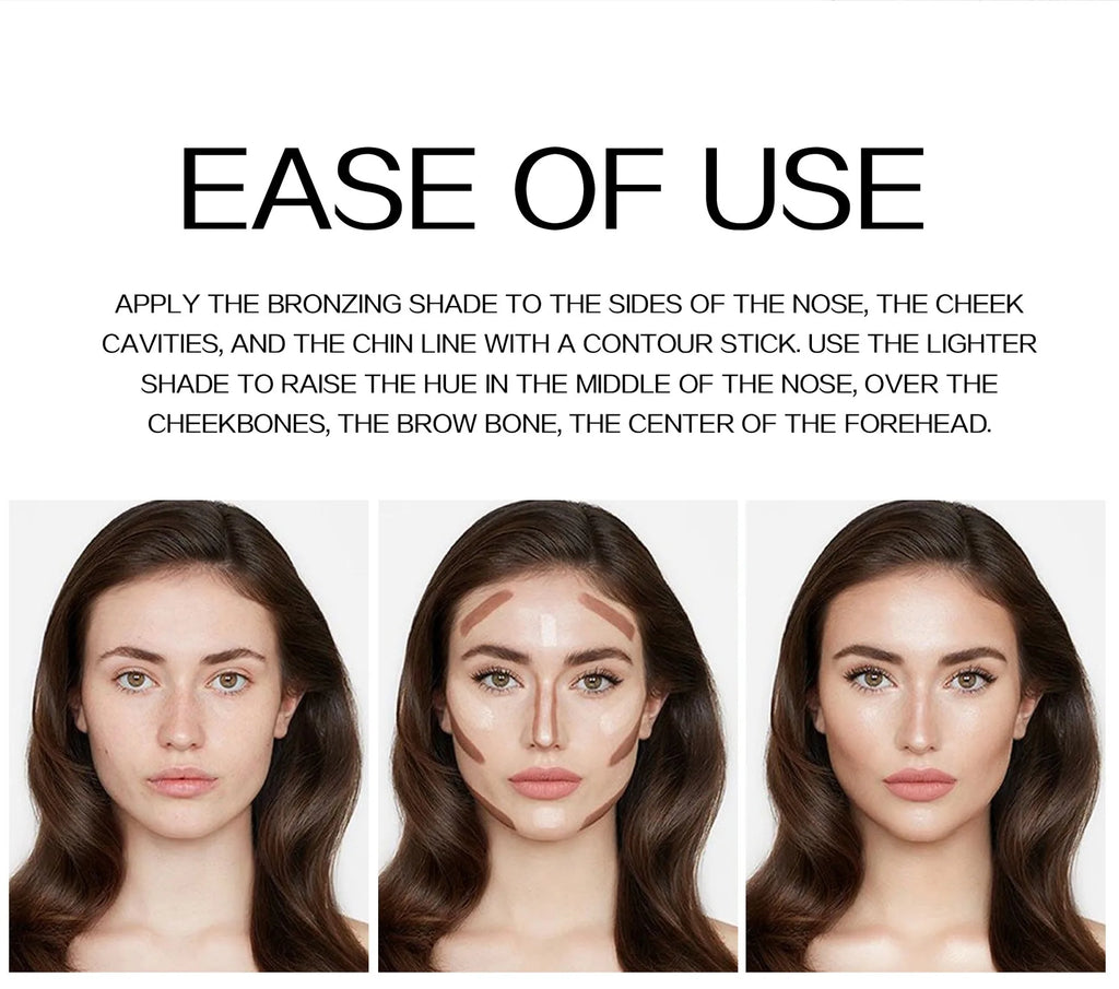 2-In-1 Concelealer Stick  Handaiyan